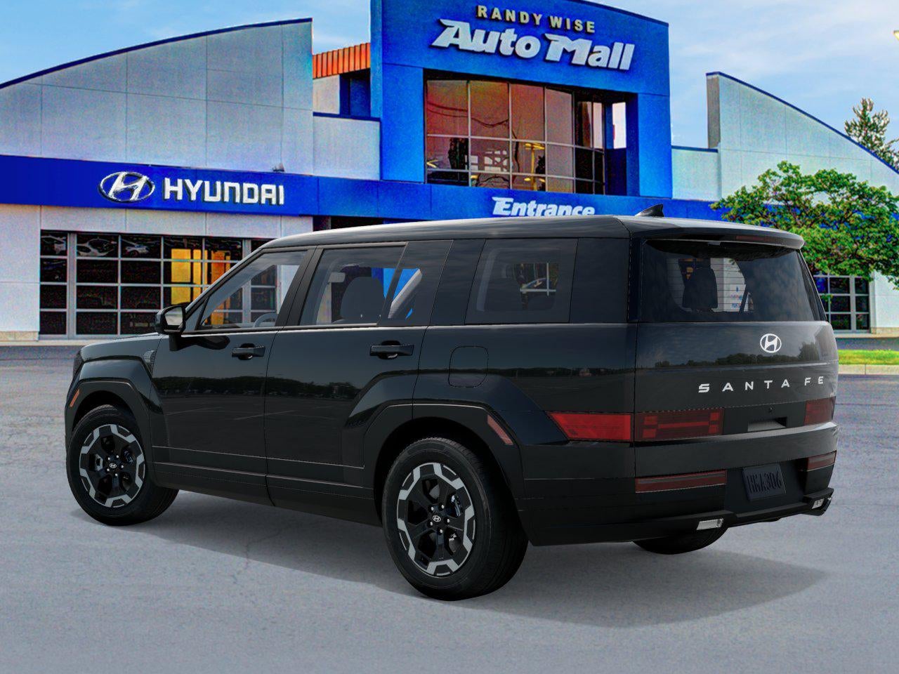 2027 Hyundai SANTA FE SE FWD