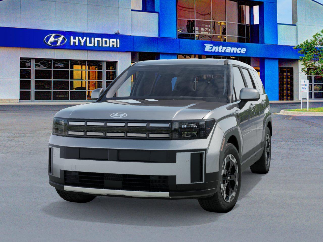 2026 Hyundai SANTA FE HYBRID SE