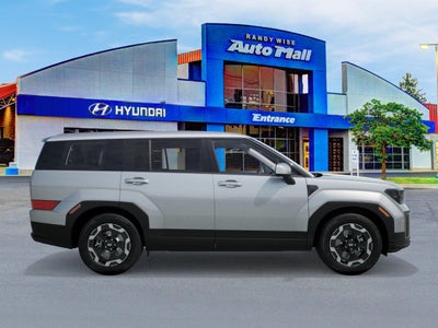 2026 Hyundai SANTA FE HYBRID SE