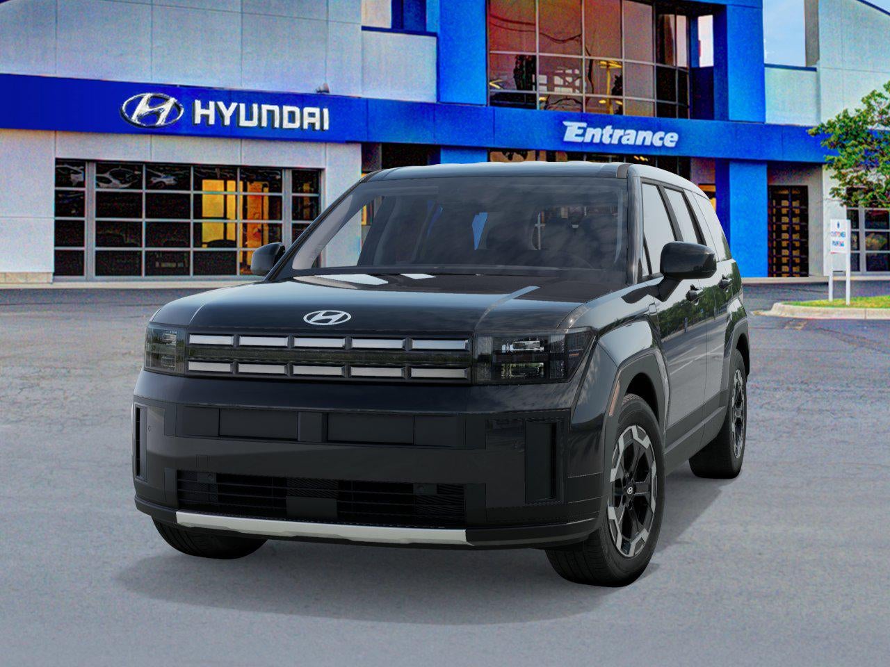 2026 Hyundai SANTA FE SE AWD