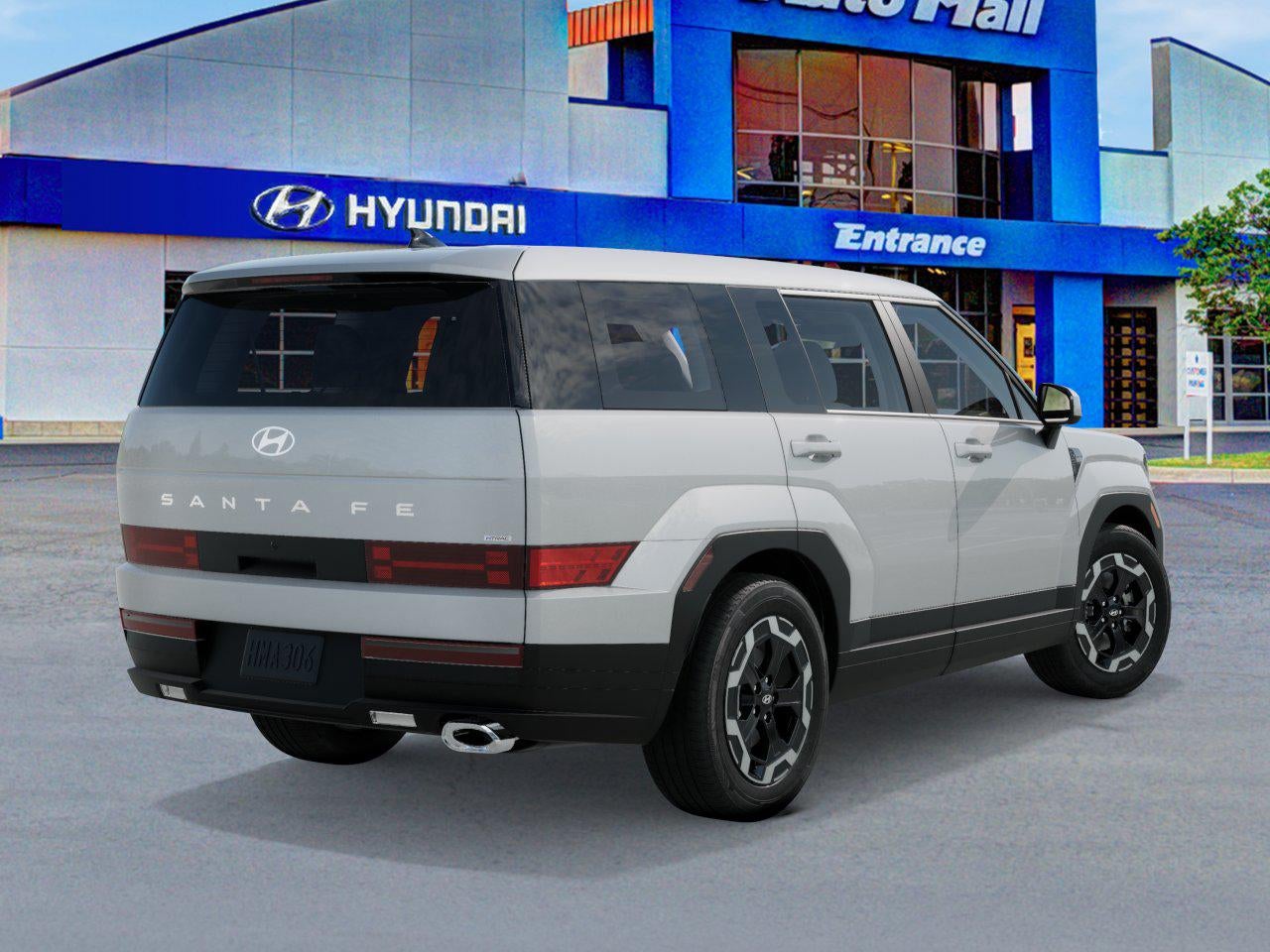 2026 Hyundai SANTA FE SE AWD