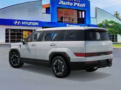 2026 Hyundai SANTA FE SE AWD