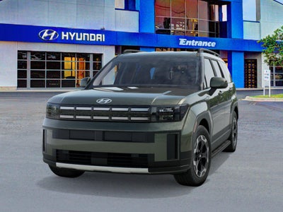 2026 Hyundai SANTA FE SEL FWD