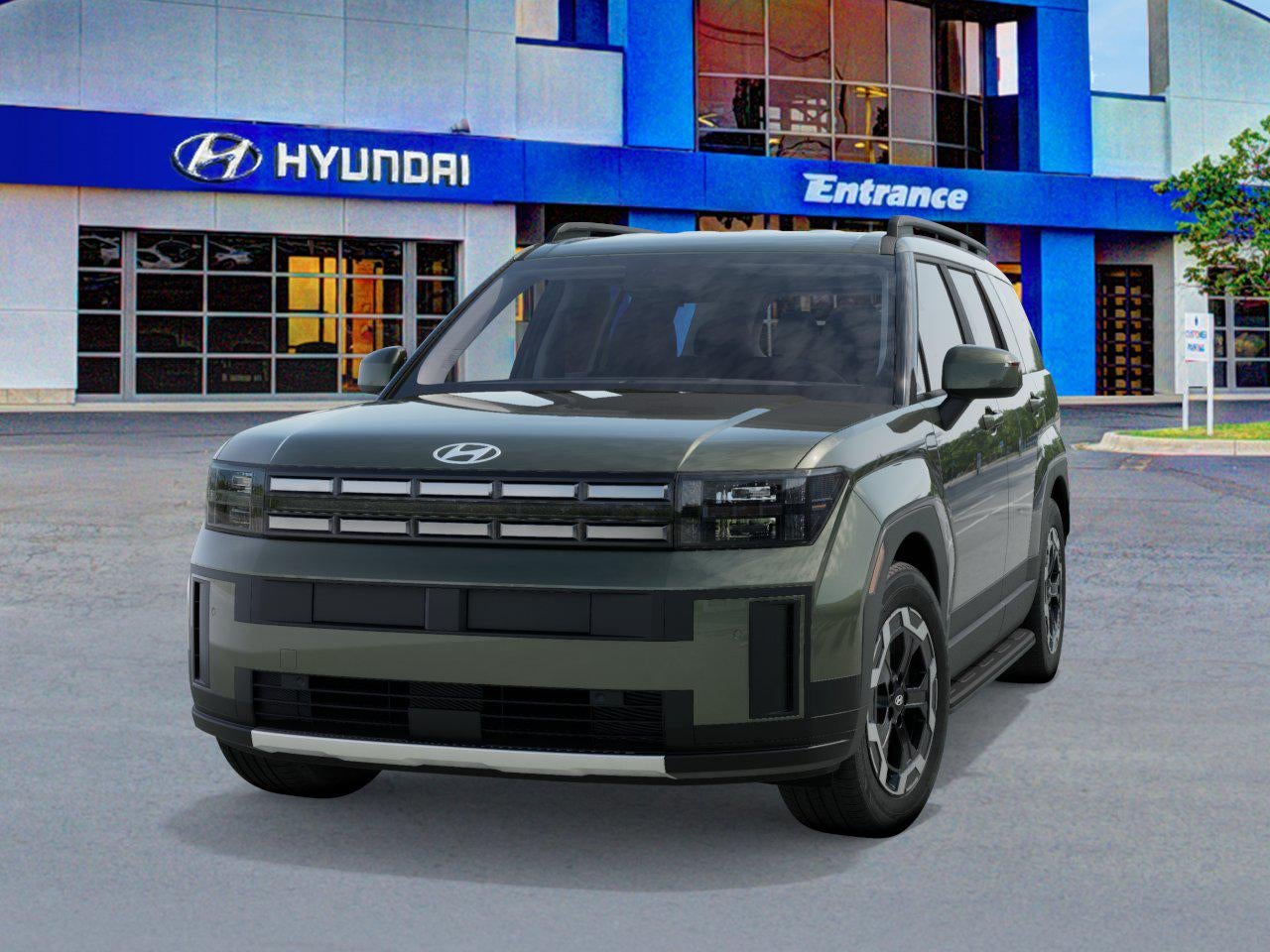 2026 Hyundai SANTA FE SEL FWD