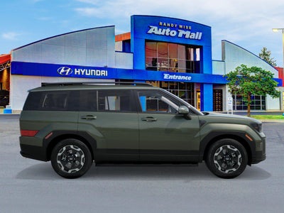 2026 Hyundai SANTA FE SEL FWD