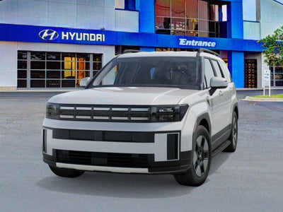 2027 Hyundai SANTA FE HYBRID SEL