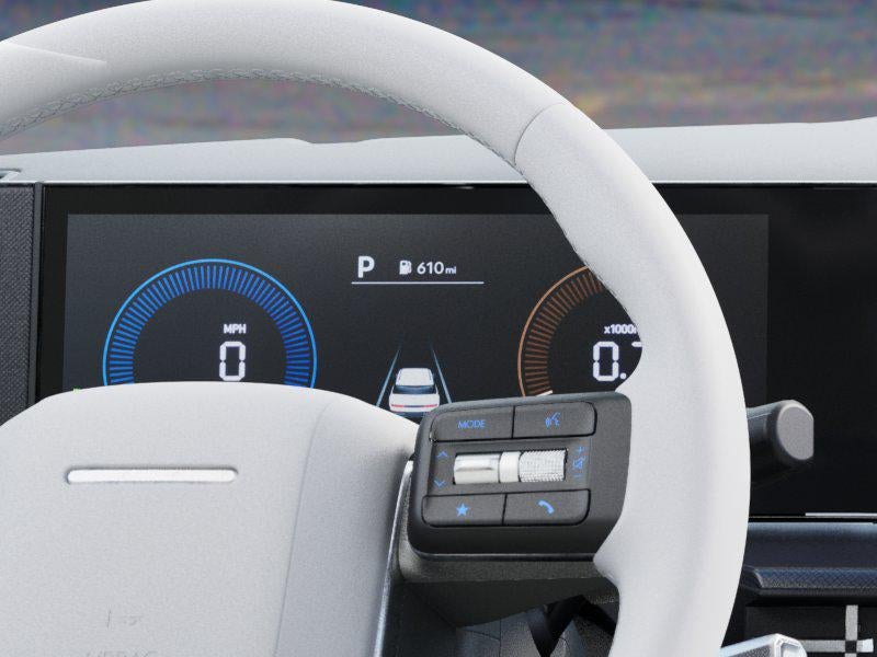 2027 Hyundai SANTA FE HYBRID SEL