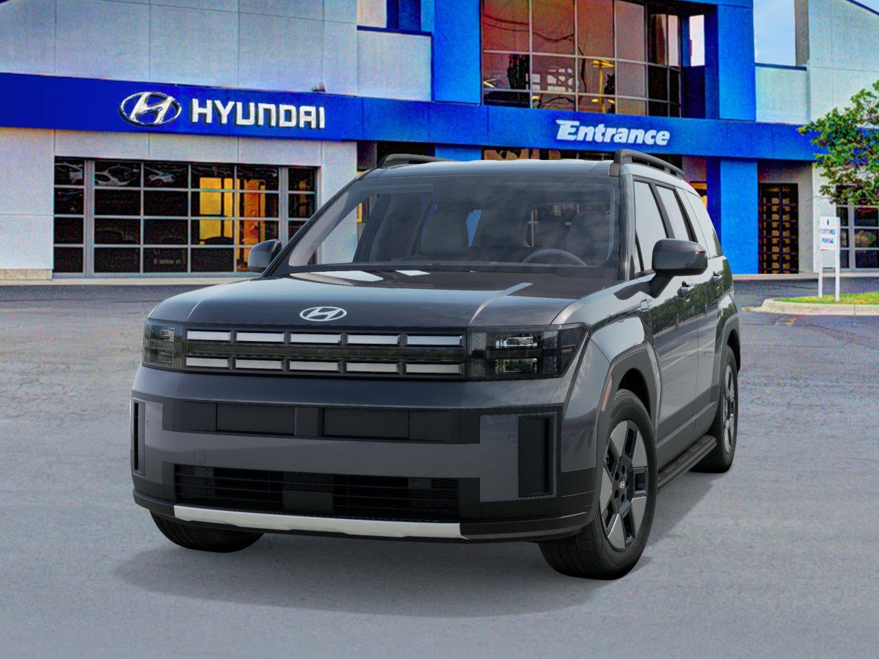 2027 Hyundai SANTA FE HYBRID SEL