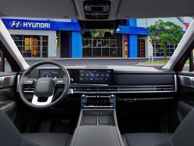 2027 Hyundai SANTA FE HYBRID SEL