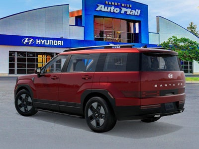 2027 Hyundai SANTA FE HYBRID SEL