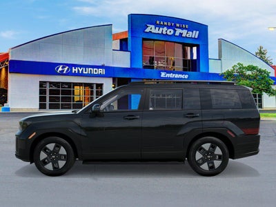 2027 Hyundai SANTA FE HYBRID SEL