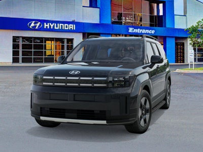 2027 Hyundai SANTA FE HYBRID SEL