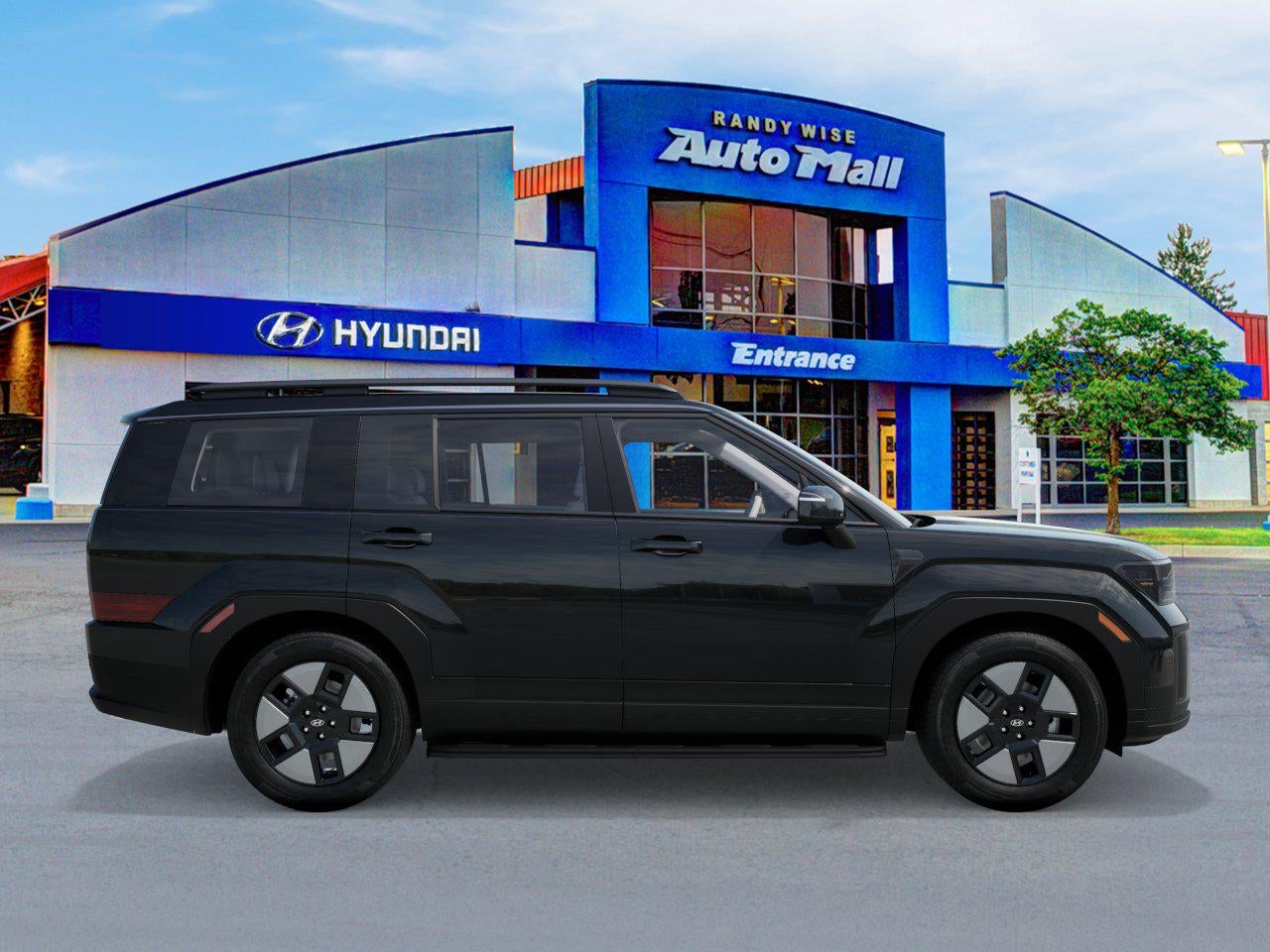 2027 Hyundai SANTA FE HYBRID SEL