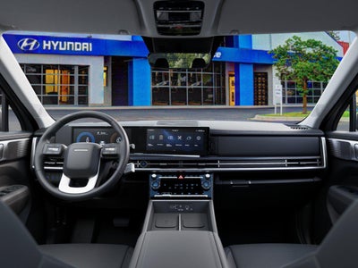 2027 Hyundai SANTA FE SEL AWD