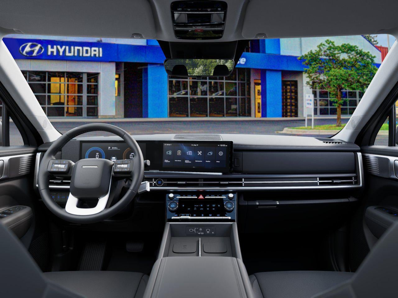2027 Hyundai SANTA FE SEL AWD