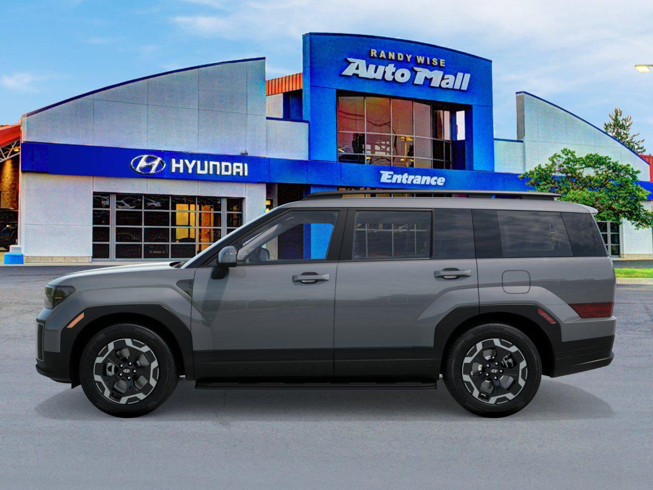 2027 Hyundai SANTA FE SEL AWD