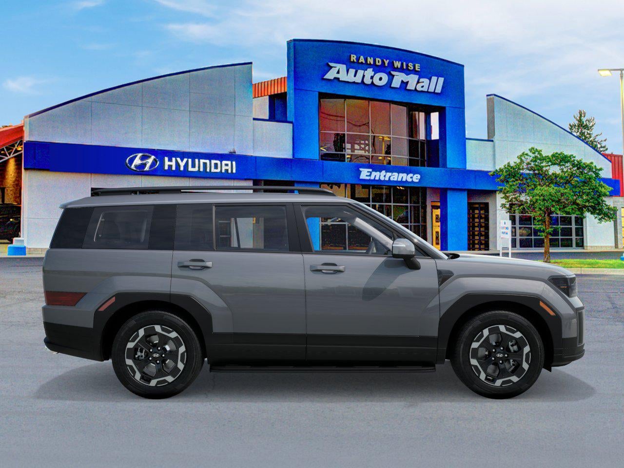 2027 Hyundai SANTA FE SEL AWD