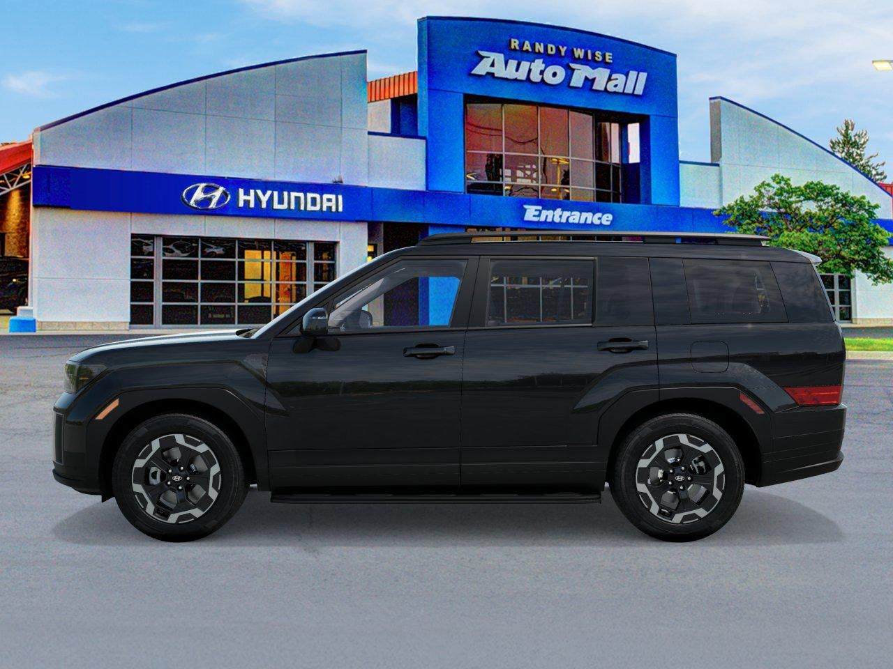 2026 Hyundai SANTA FE SEL AWD