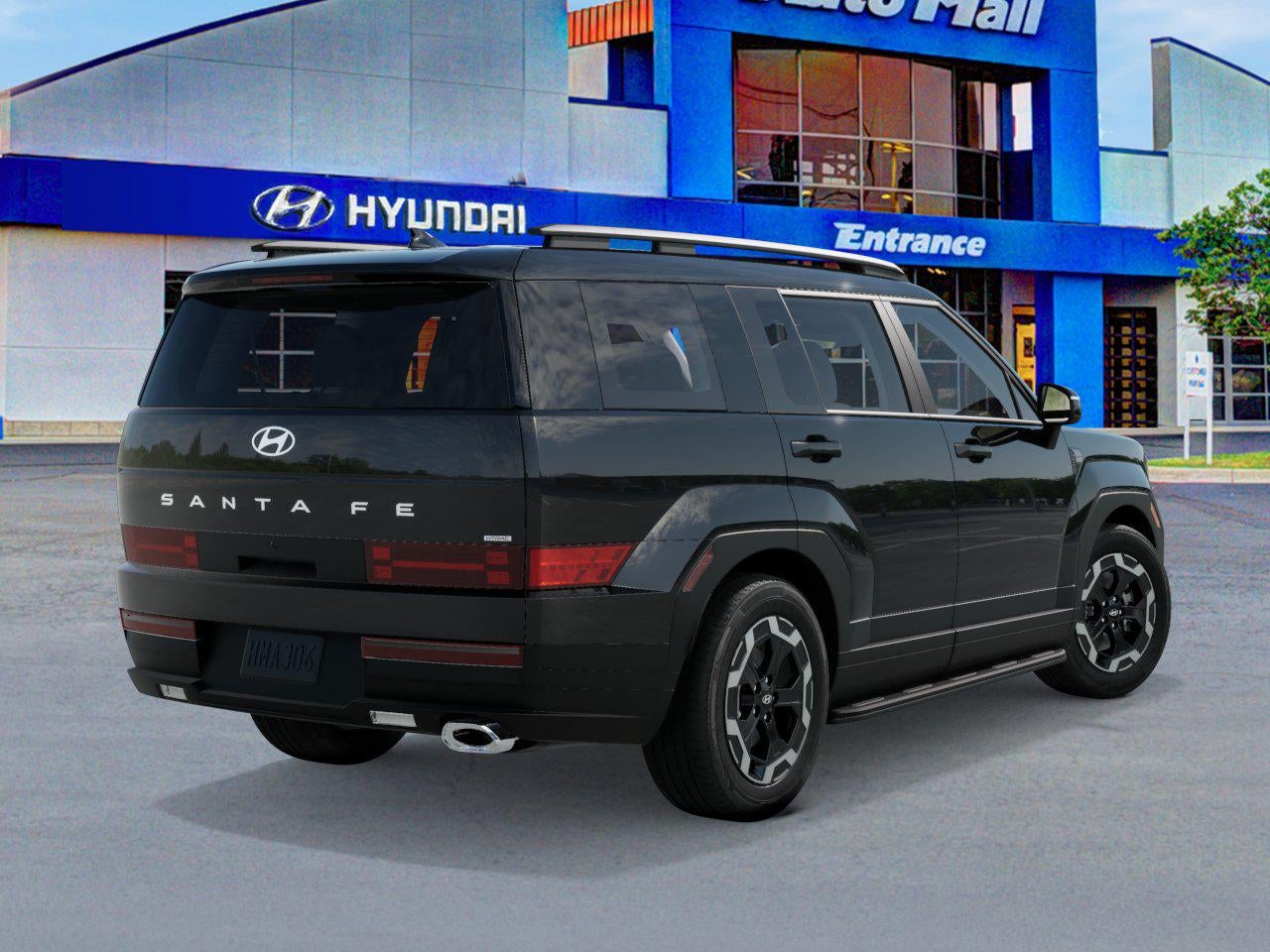 2026 Hyundai SANTA FE SEL AWD