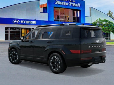 2026 Hyundai SANTA FE SEL AWD