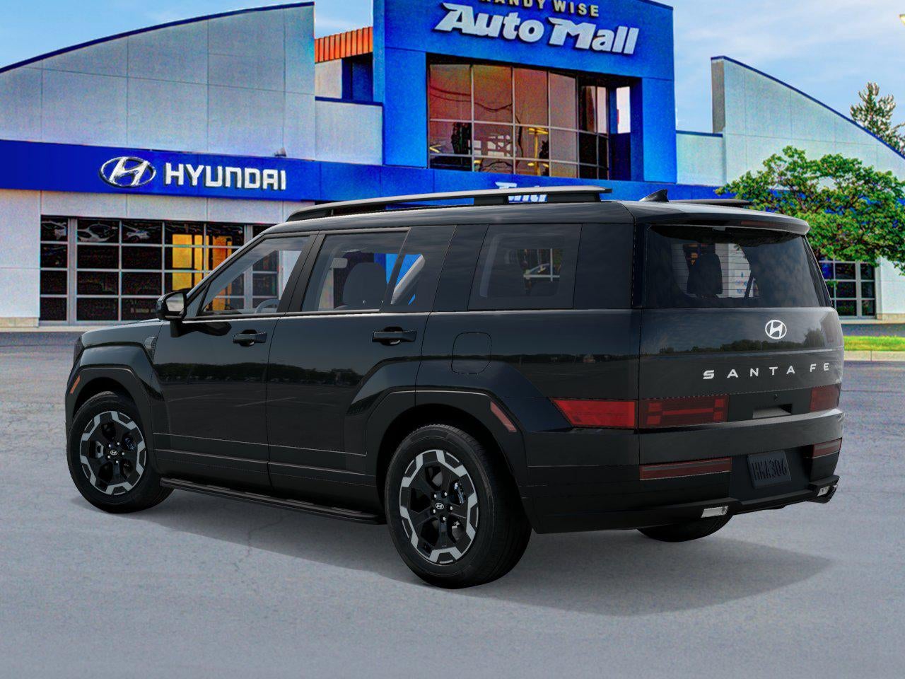 2026 Hyundai SANTA FE SEL AWD
