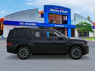 2026 Hyundai SANTA FE SEL AWD