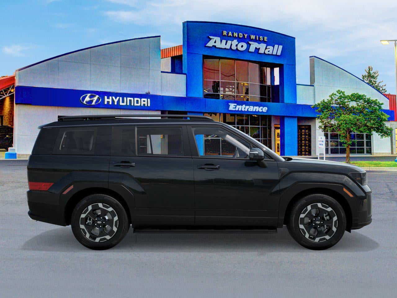 2026 Hyundai SANTA FE SEL AWD