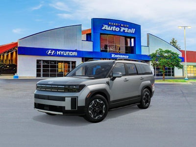 2026 Hyundai SANTA FE SEL AWD