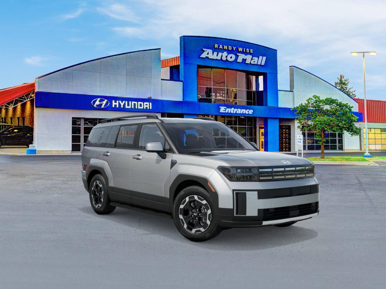 2026 Hyundai SANTA FE SEL AWD