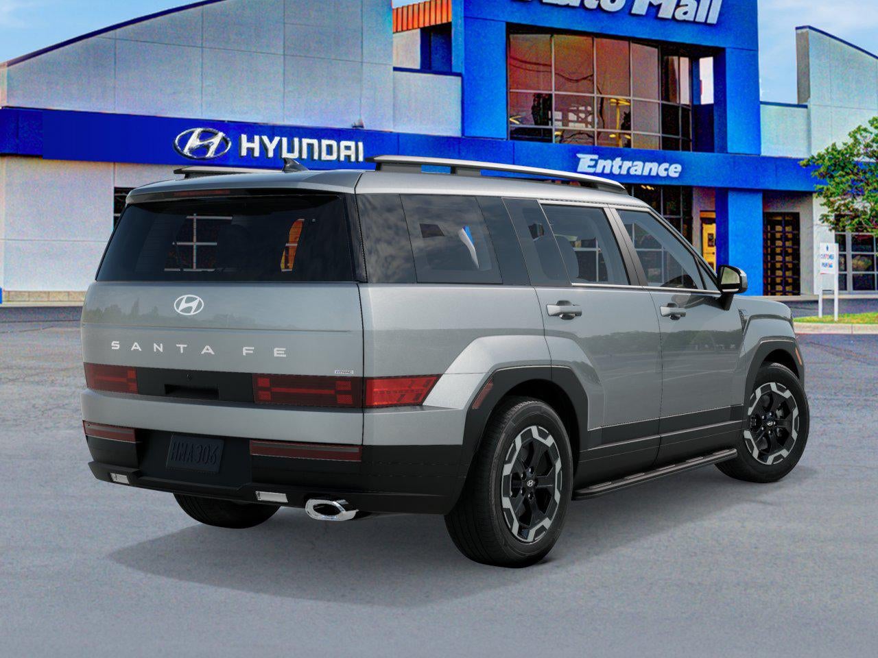 2026 Hyundai SANTA FE SEL AWD