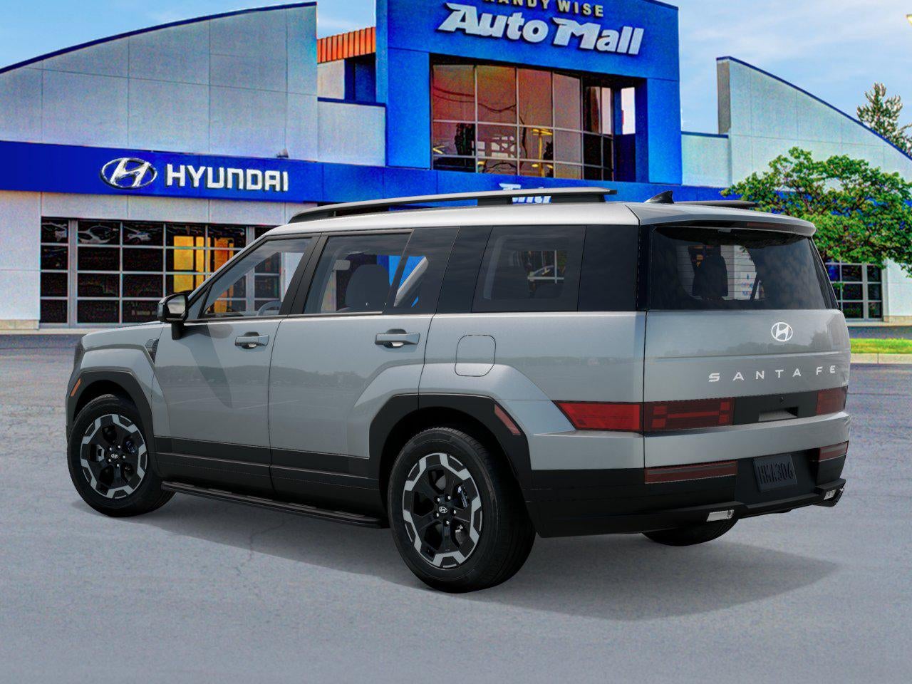 2026 Hyundai SANTA FE SEL AWD
