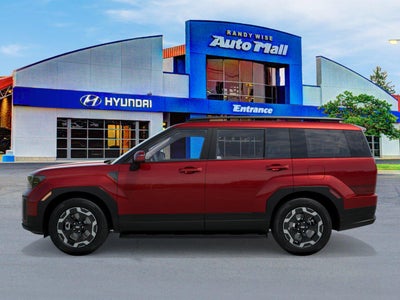 2027 Hyundai SANTA FE SEL AWD