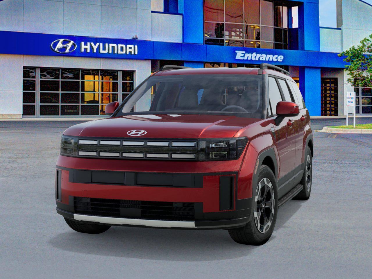 2027 Hyundai SANTA FE SEL AWD