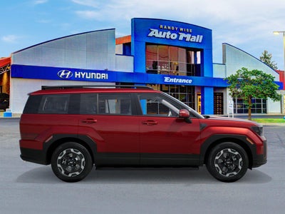 2027 Hyundai SANTA FE SEL AWD