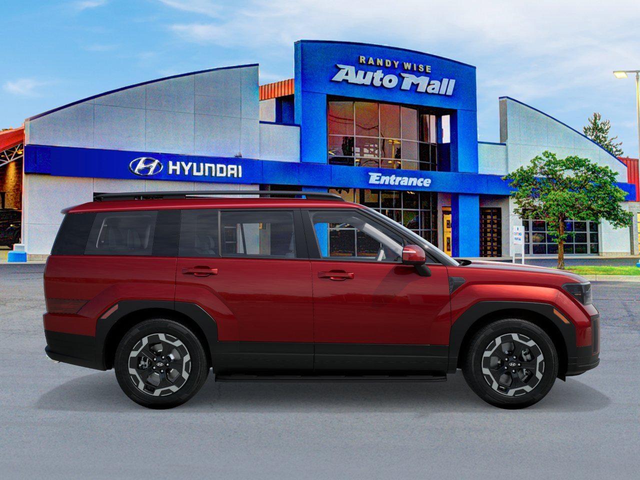 2027 Hyundai SANTA FE SEL AWD