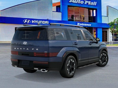 2027 Hyundai SANTA FE SEL AWD