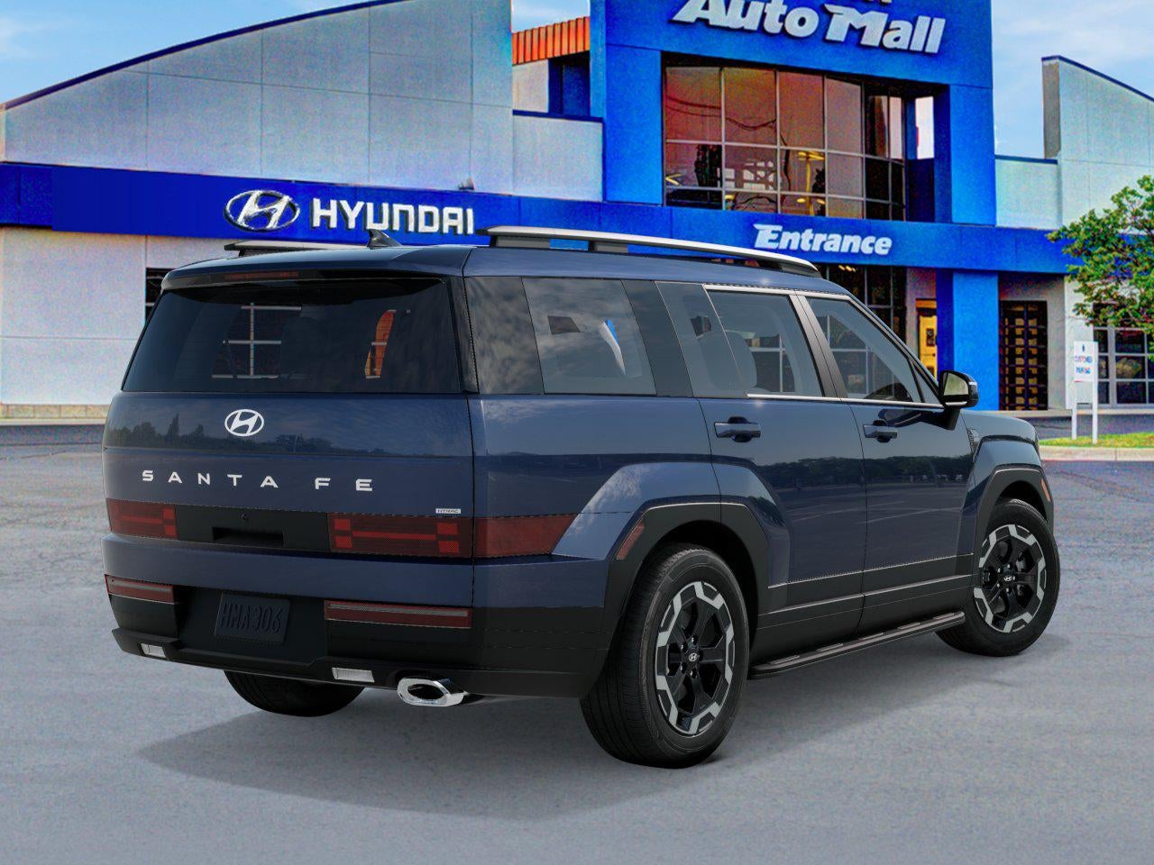 2027 Hyundai SANTA FE SEL AWD