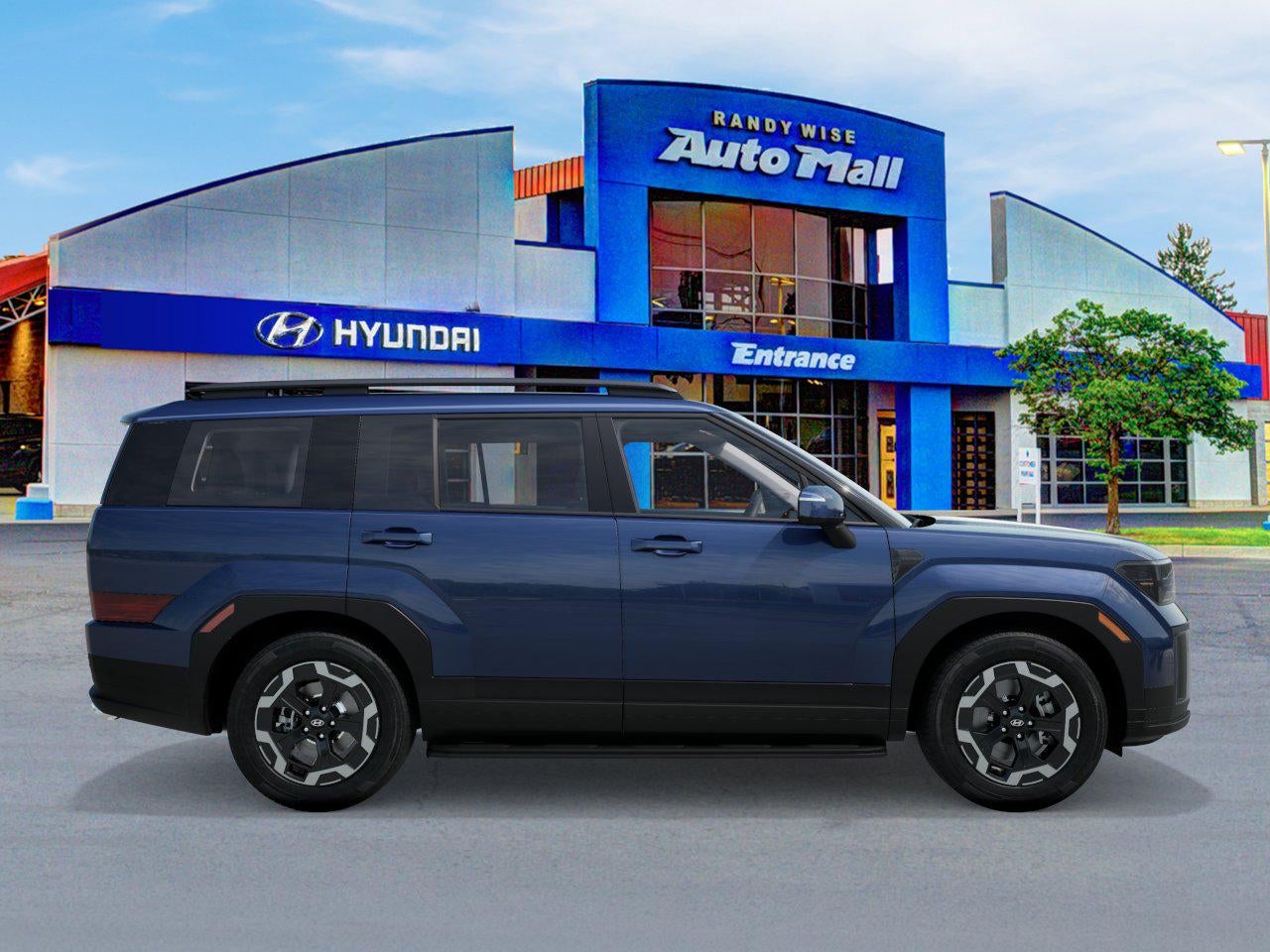 2027 Hyundai SANTA FE SEL AWD