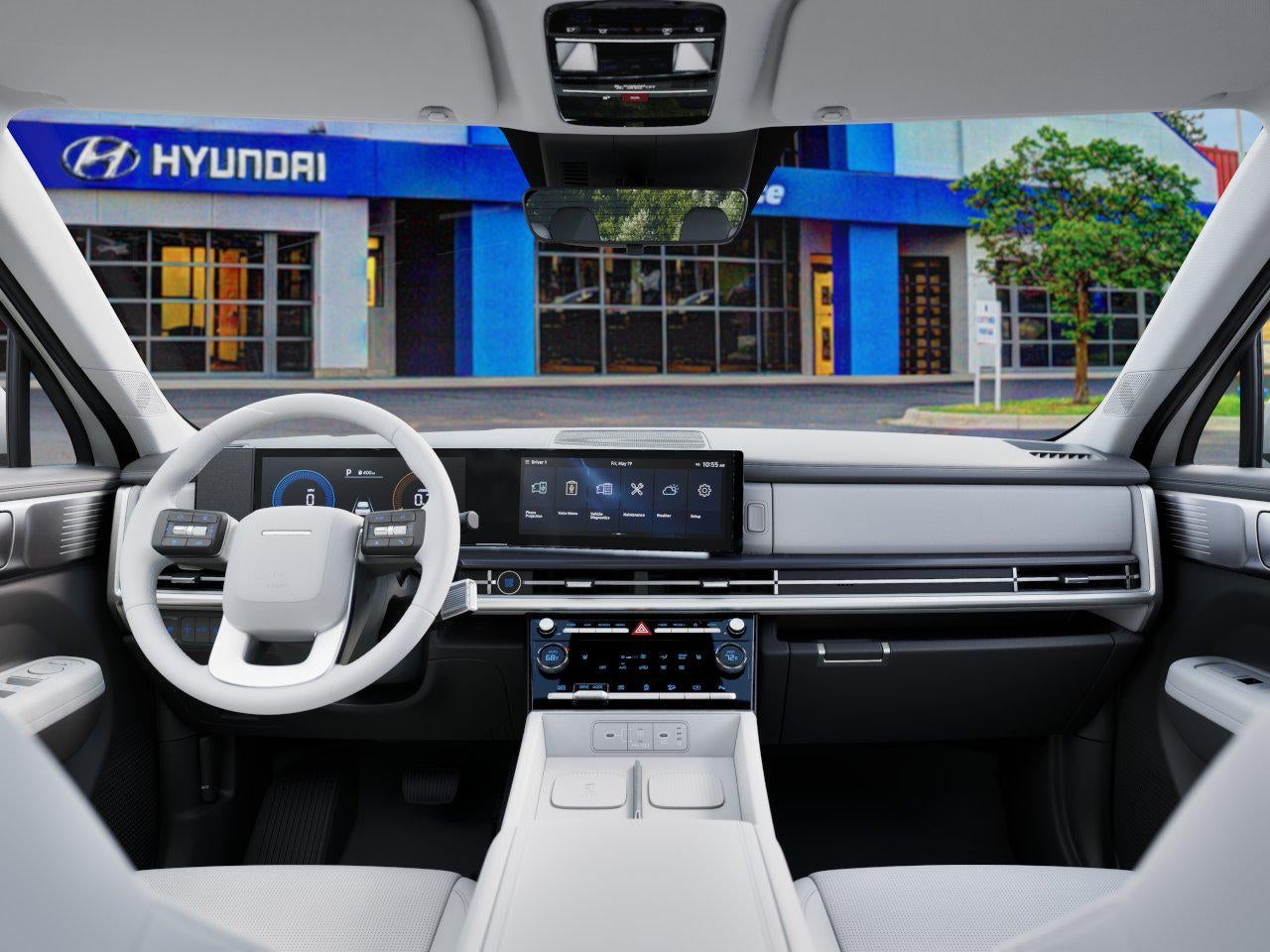 2027 Hyundai SANTA FE SEL AWD