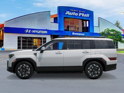 2027 Hyundai SANTA FE SEL AWD