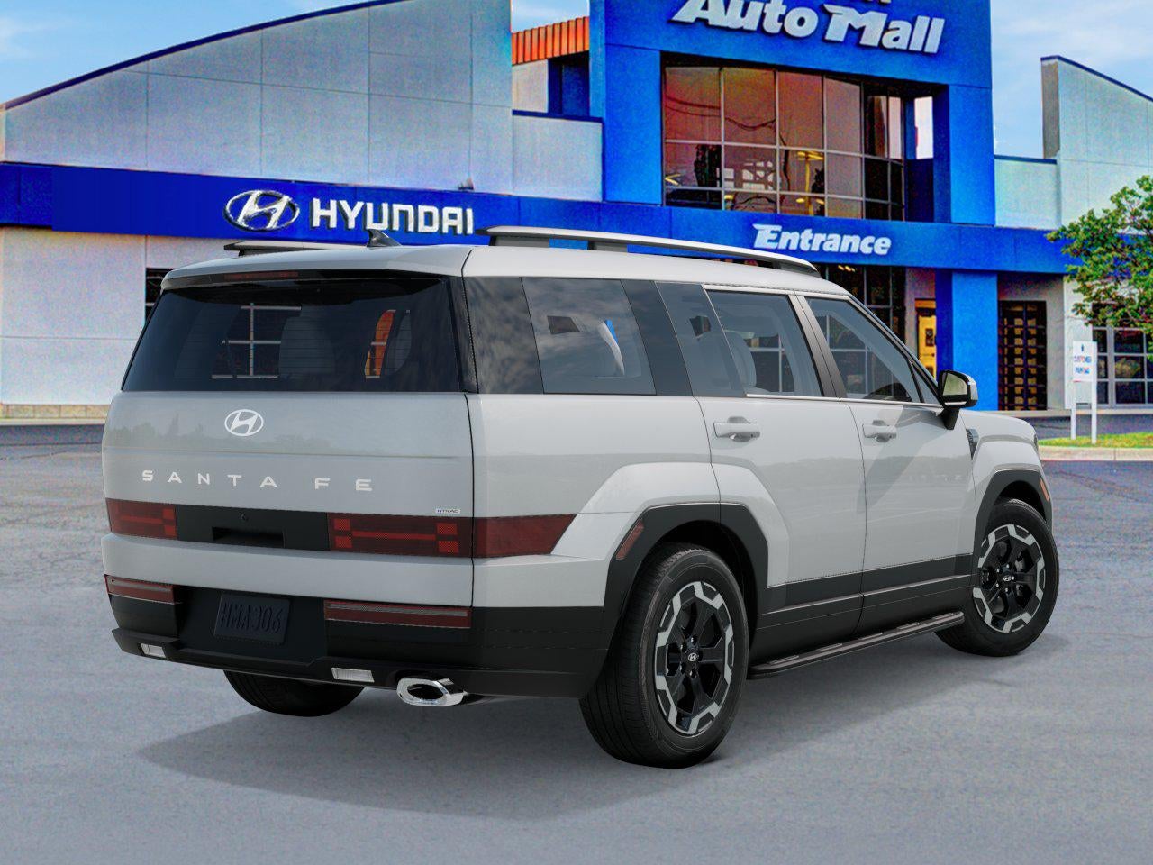 2027 Hyundai SANTA FE SEL AWD