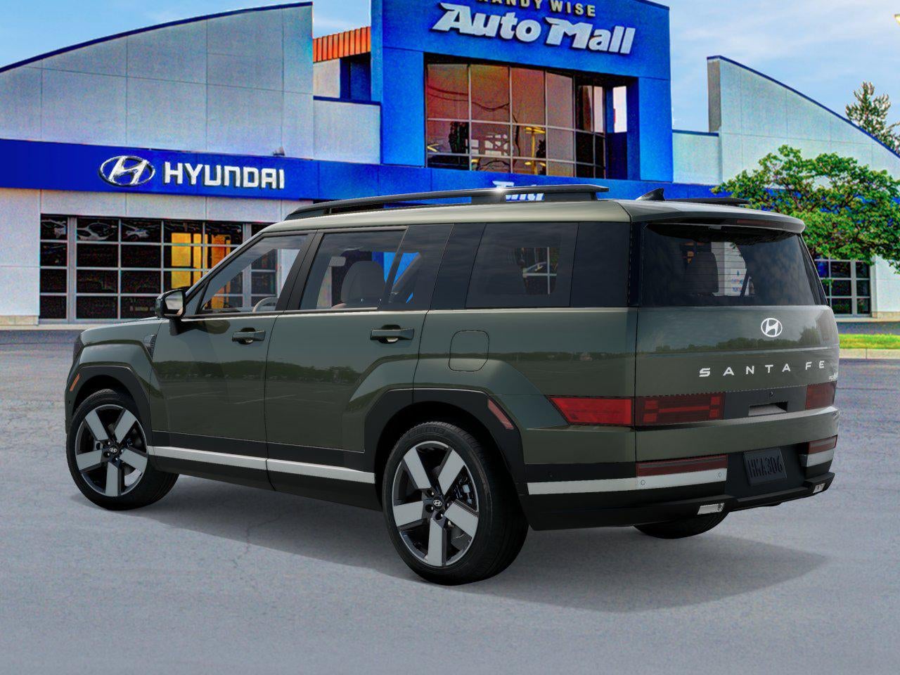 2026 Hyundai SANTA FE HYBRID Limited