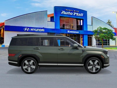 2026 Hyundai SANTA FE HYBRID Limited
