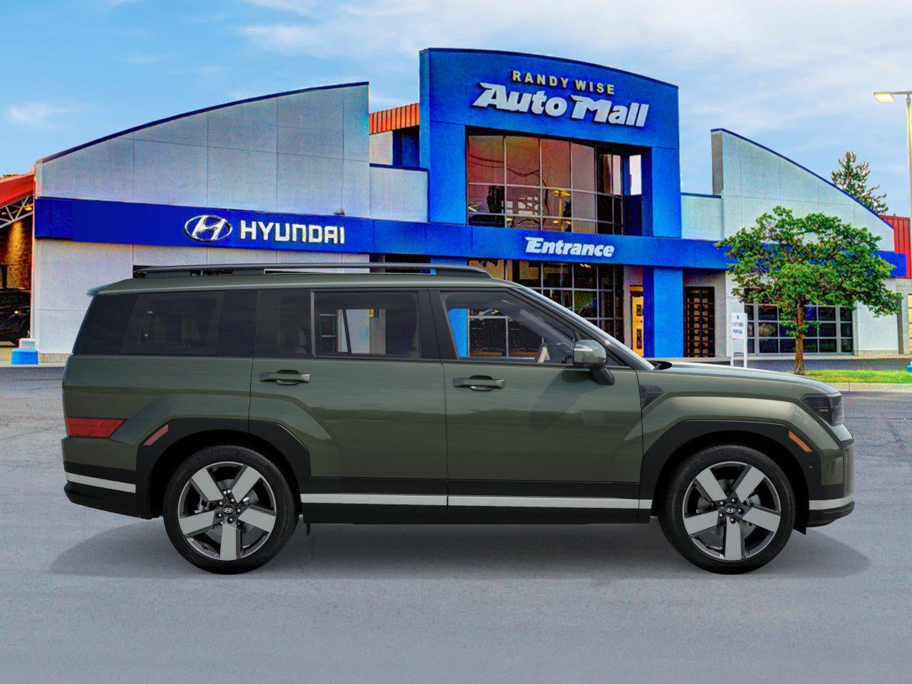 2026 Hyundai SANTA FE HYBRID Limited