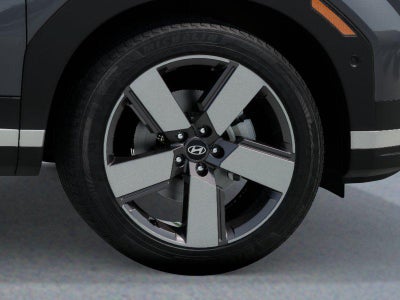 2027 Hyundai SANTA FE HYBRID Limited
