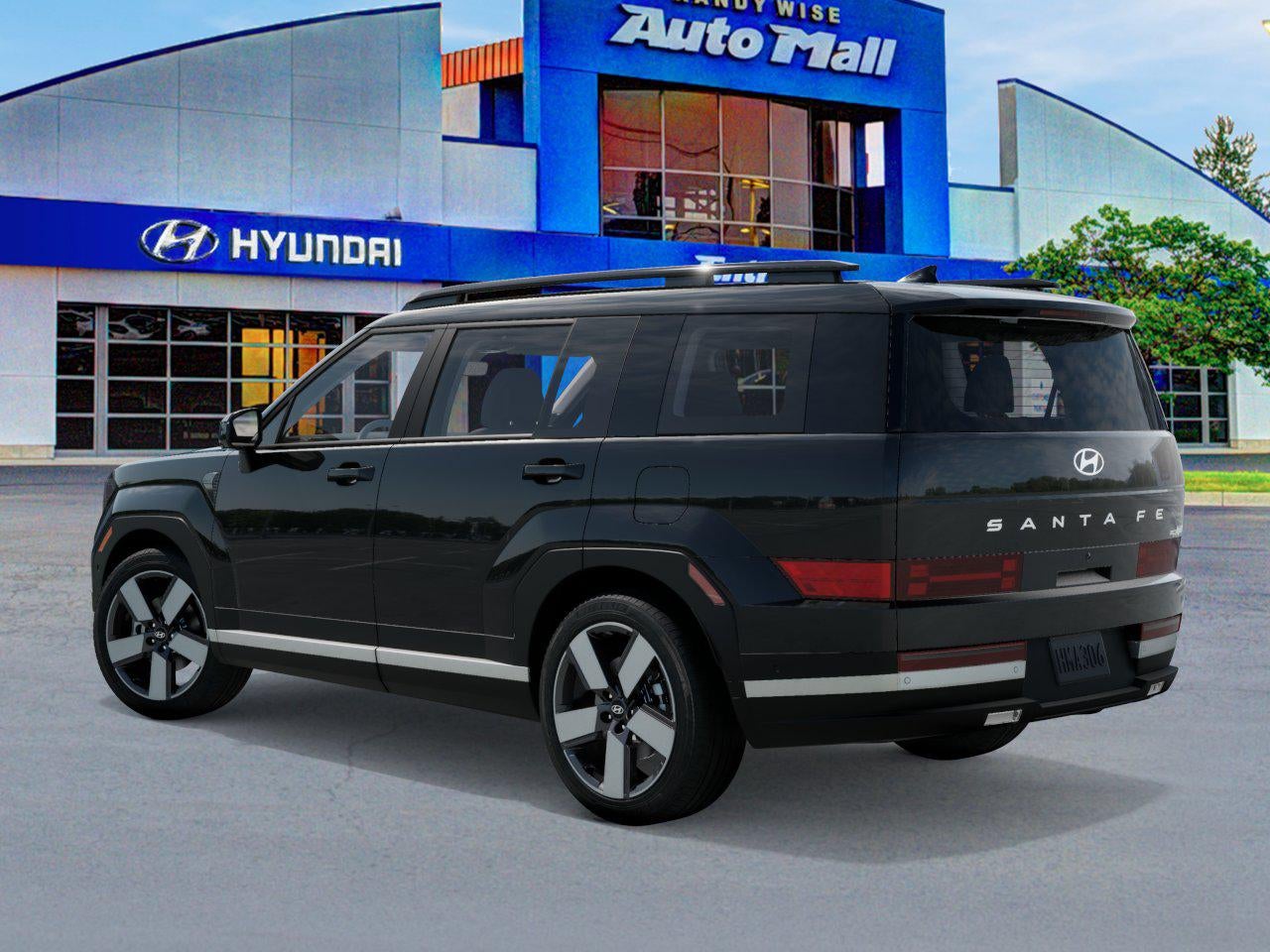 2026 Hyundai SANTA FE HYBRID Limited