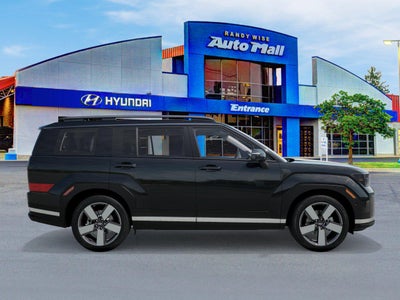 2026 Hyundai SANTA FE HYBRID Limited