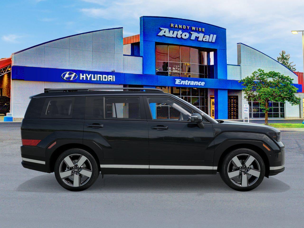 2026 Hyundai SANTA FE HYBRID Limited