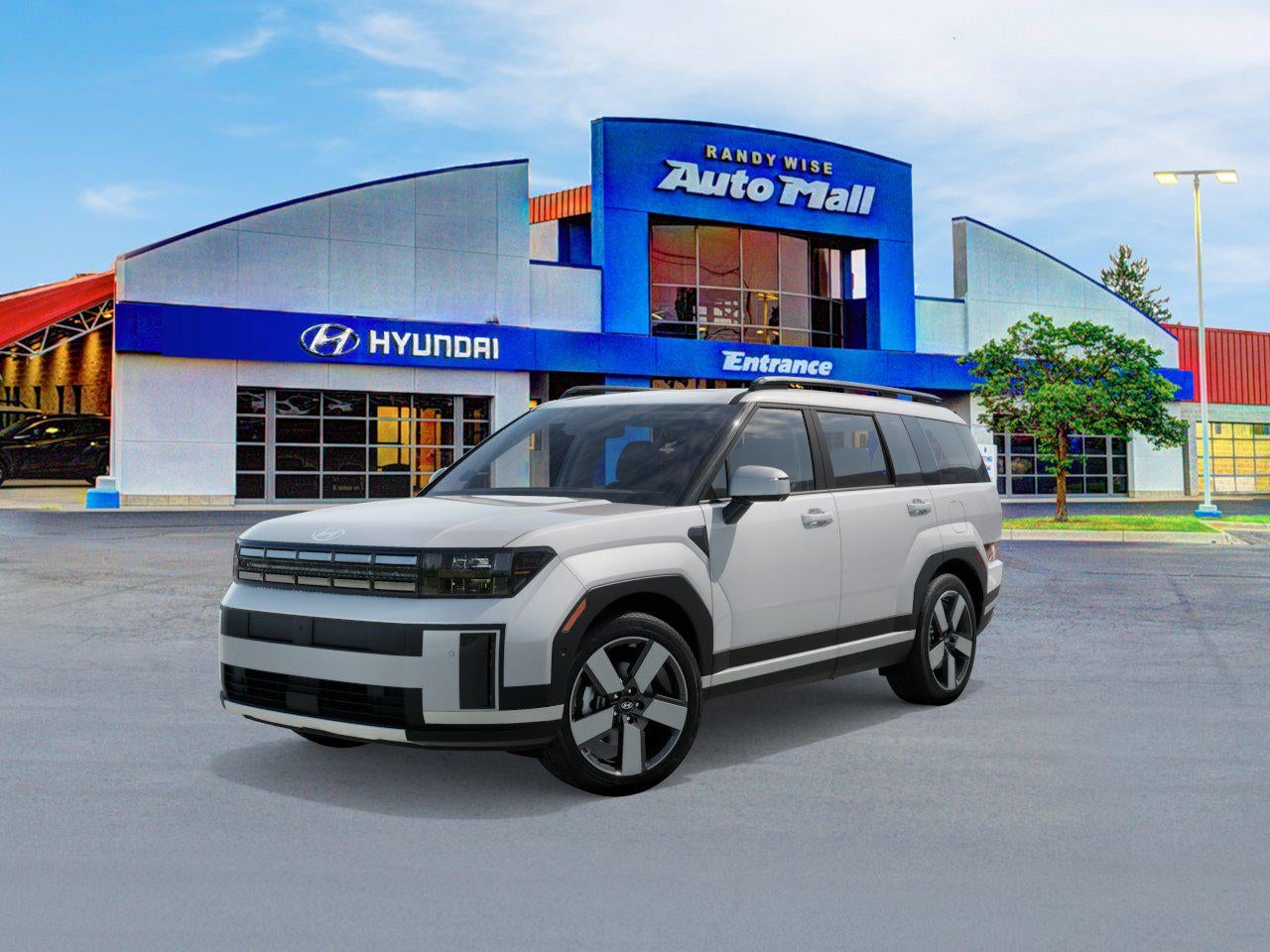 2027 Hyundai SANTA FE Limited AWD