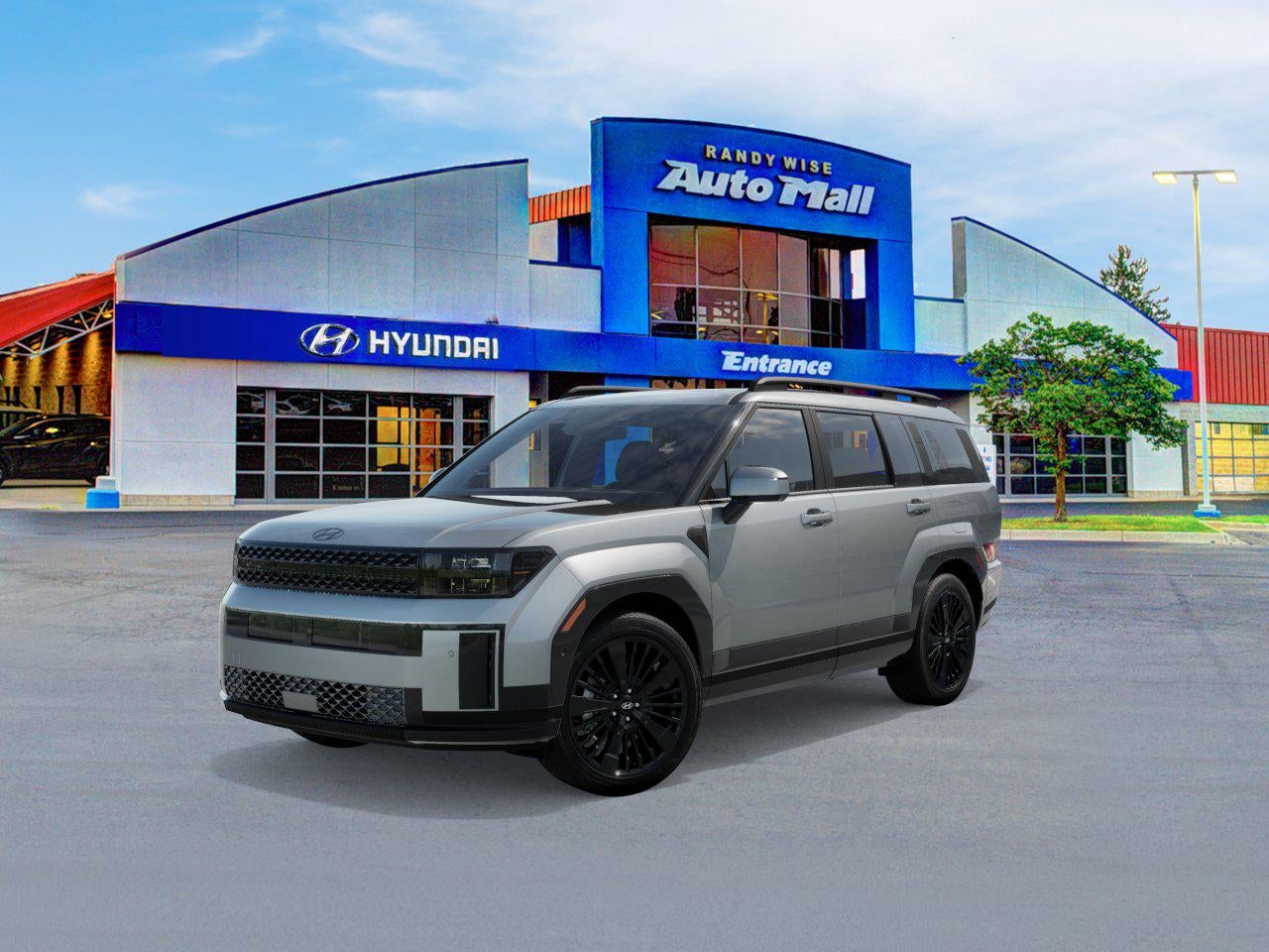 2026 Hyundai Santa Fe Calligraphy Hybrid AWD's photo